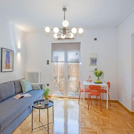 Petra & Phos Acropolis Luxury Apartments Athen Eksteriør bilde