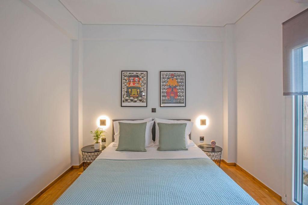 Petra & Phos Acropolis Luxury Apartments Athen Eksteriør bilde