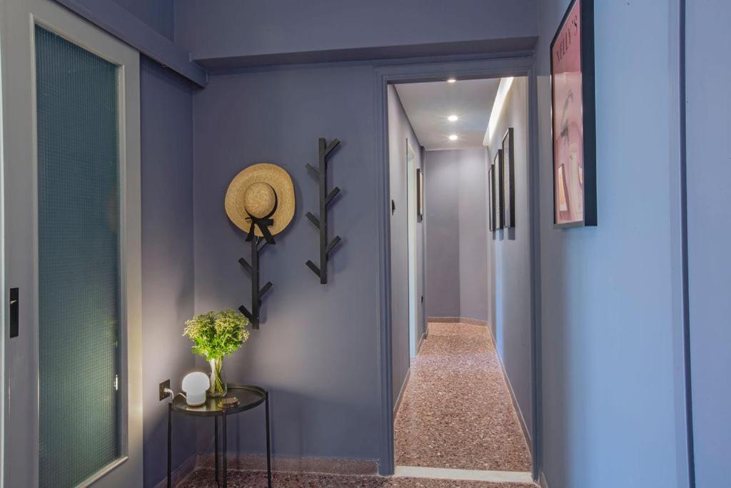 Petra & Phos Acropolis Luxury Apartments Athen Eksteriør bilde