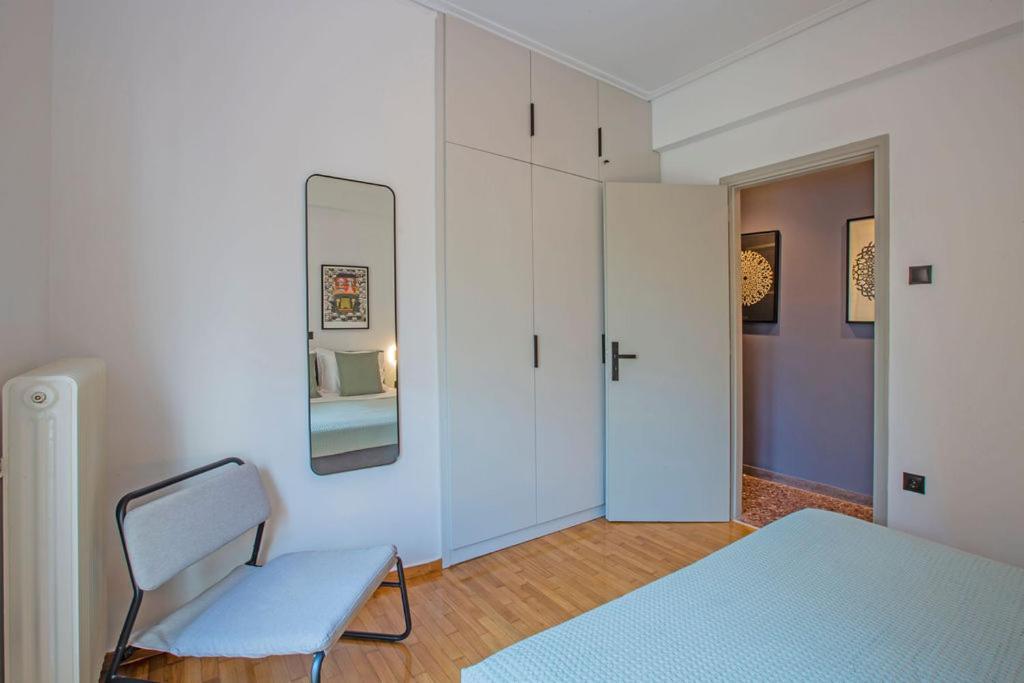 Petra & Phos Acropolis Luxury Apartments Athen Eksteriør bilde